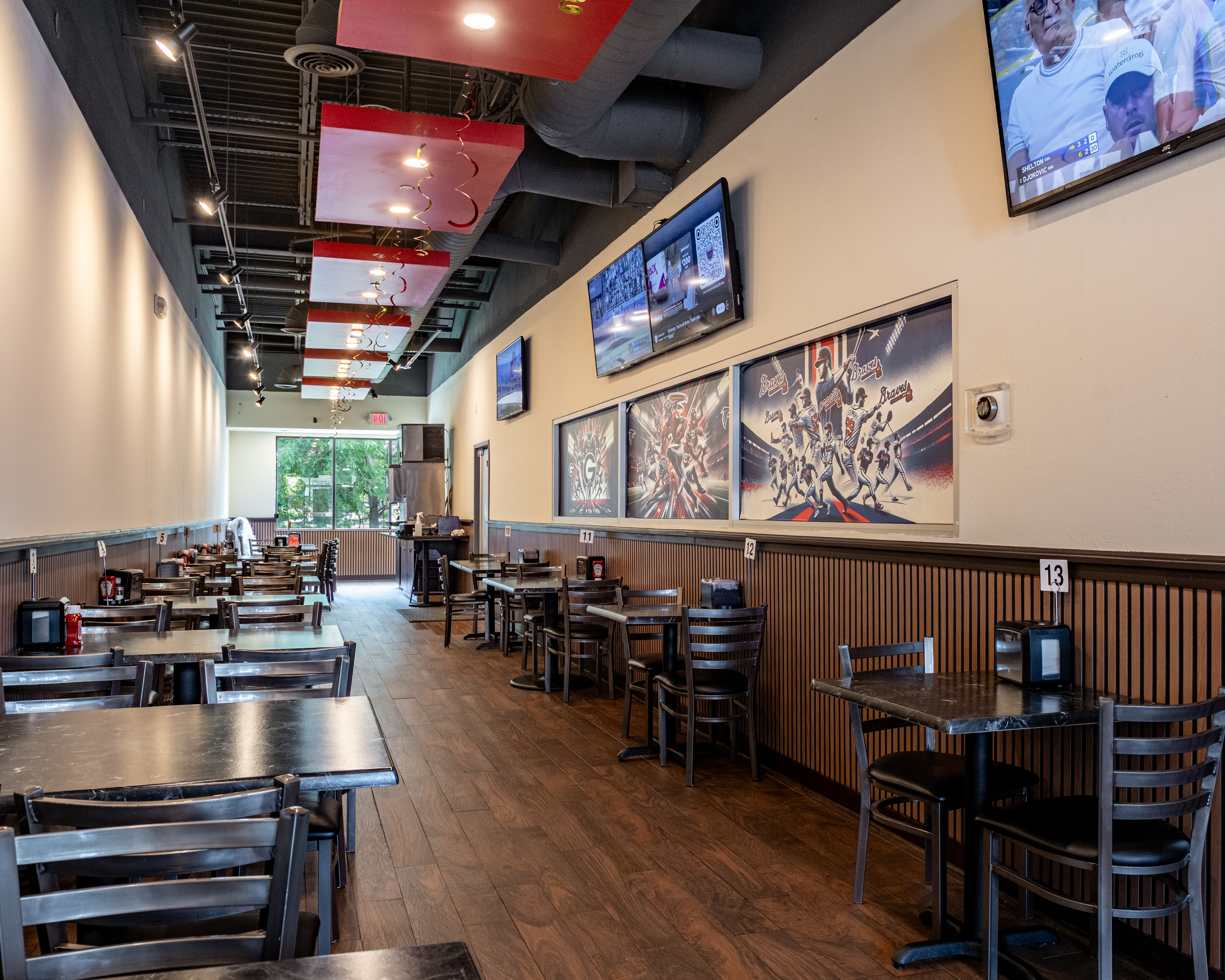 Reserve Your Table