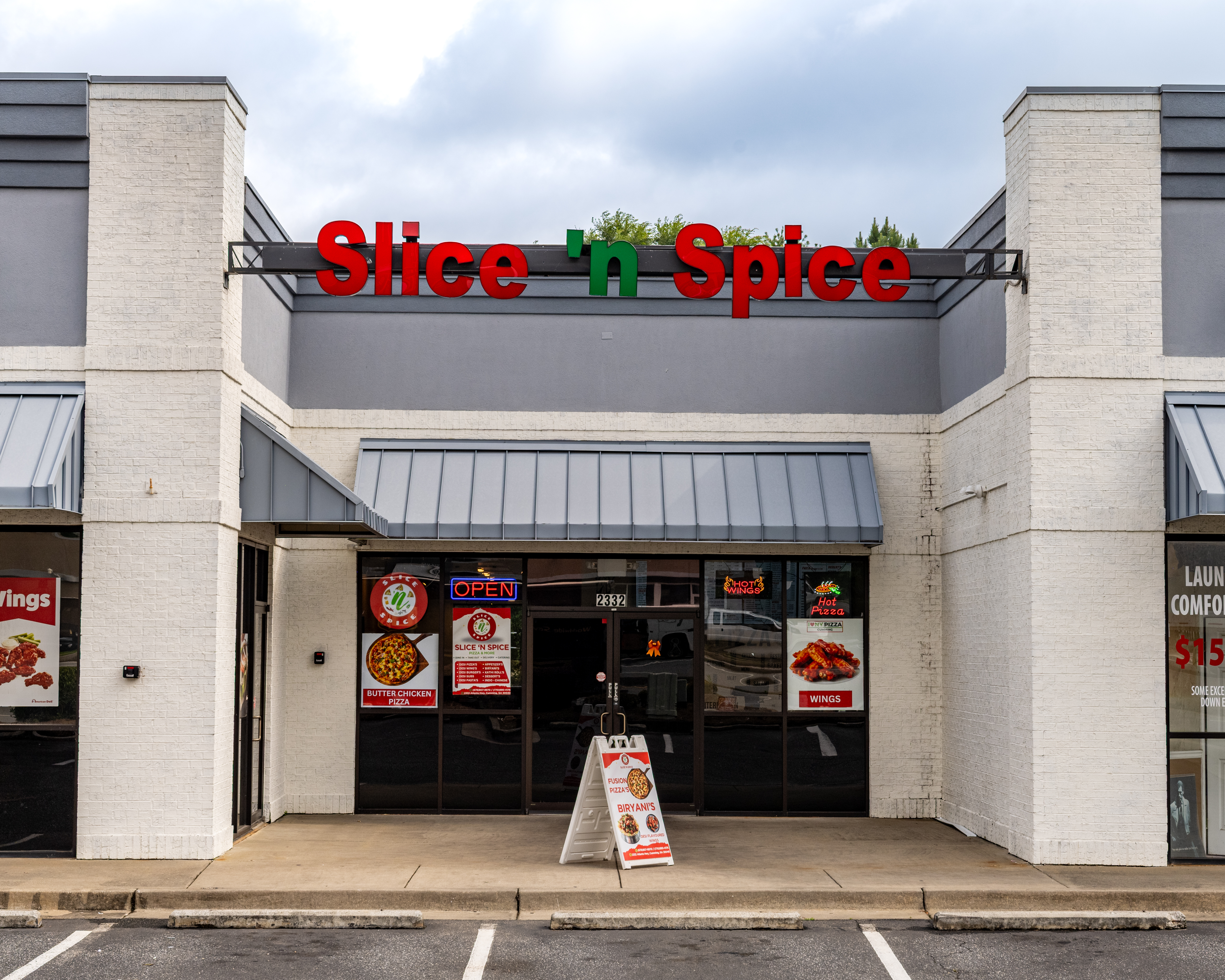 About Slice N Spice